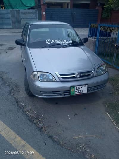 Suzuki Cultus VXR 2004