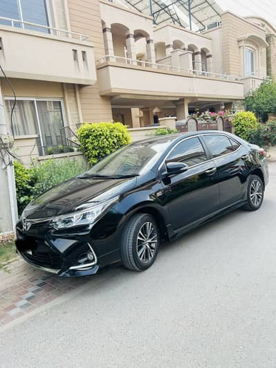 Toyota Corolla Altis 2019