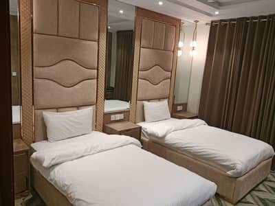 Couple & Family Guest House in Clifton Karachi | Safe & Secure Rooms
