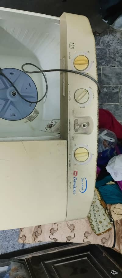 dawlance washing machine