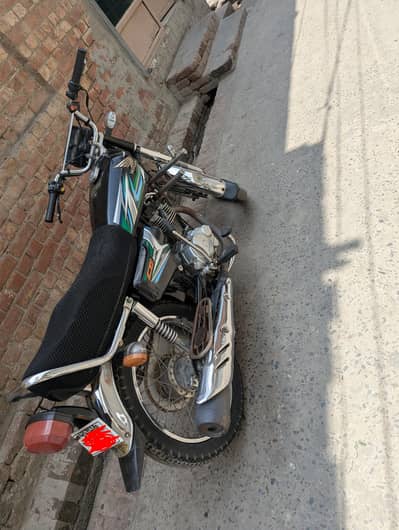 Honda CG125 for sale