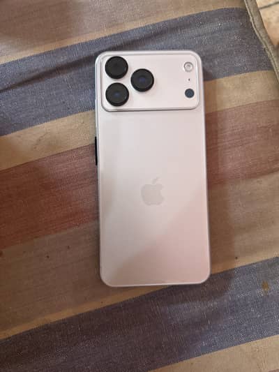 Apple iPhone 17 Pro Max