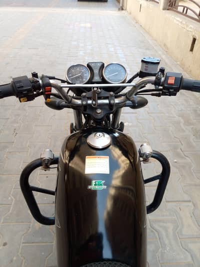suzuki GS 150/ 2021