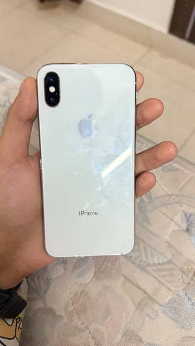 IPhone X (256GB) NON PTA