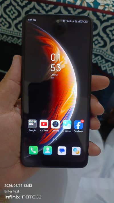Infinix Zero X Neo