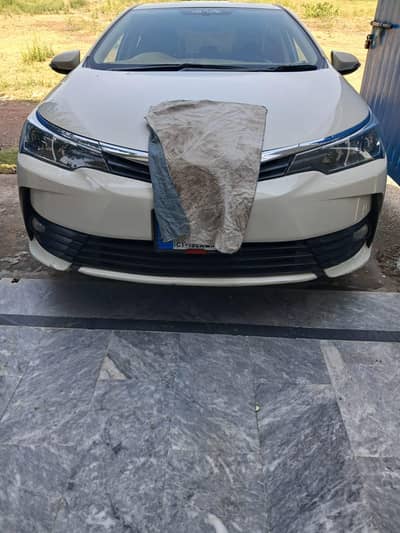 Toyota Corolla GLI 2018