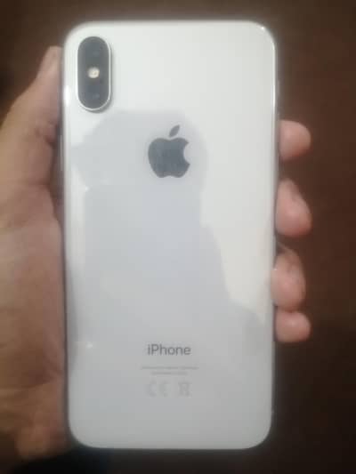 Apple iPhone X