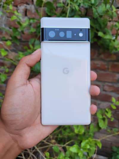 Google Pixel 6 Pro (12/128) approved