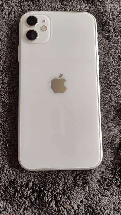 Apple iPhone 11 all ok mobile ha exchange possible 10/10 03257715496