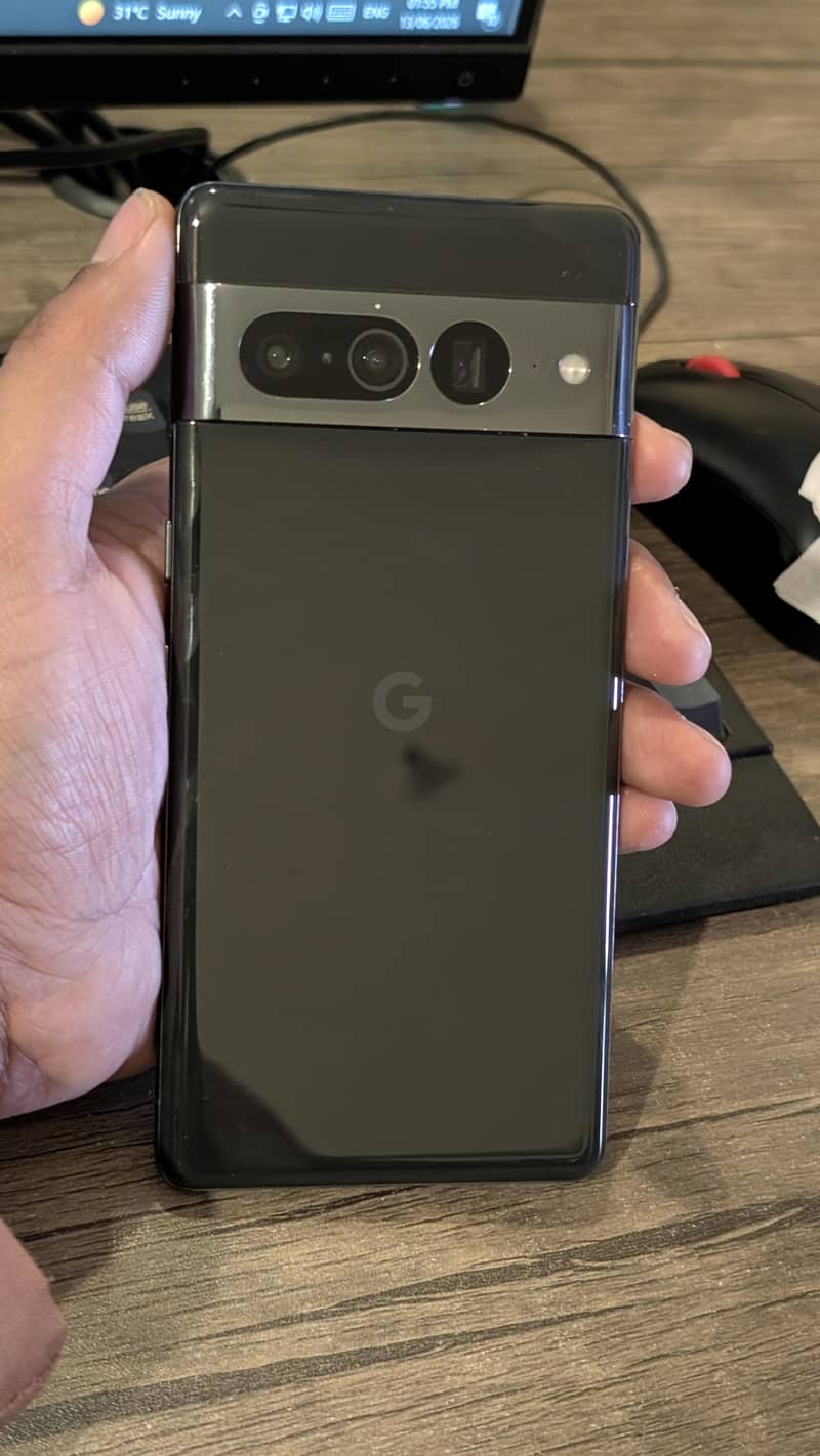 Google Pixel 7 Pro 0