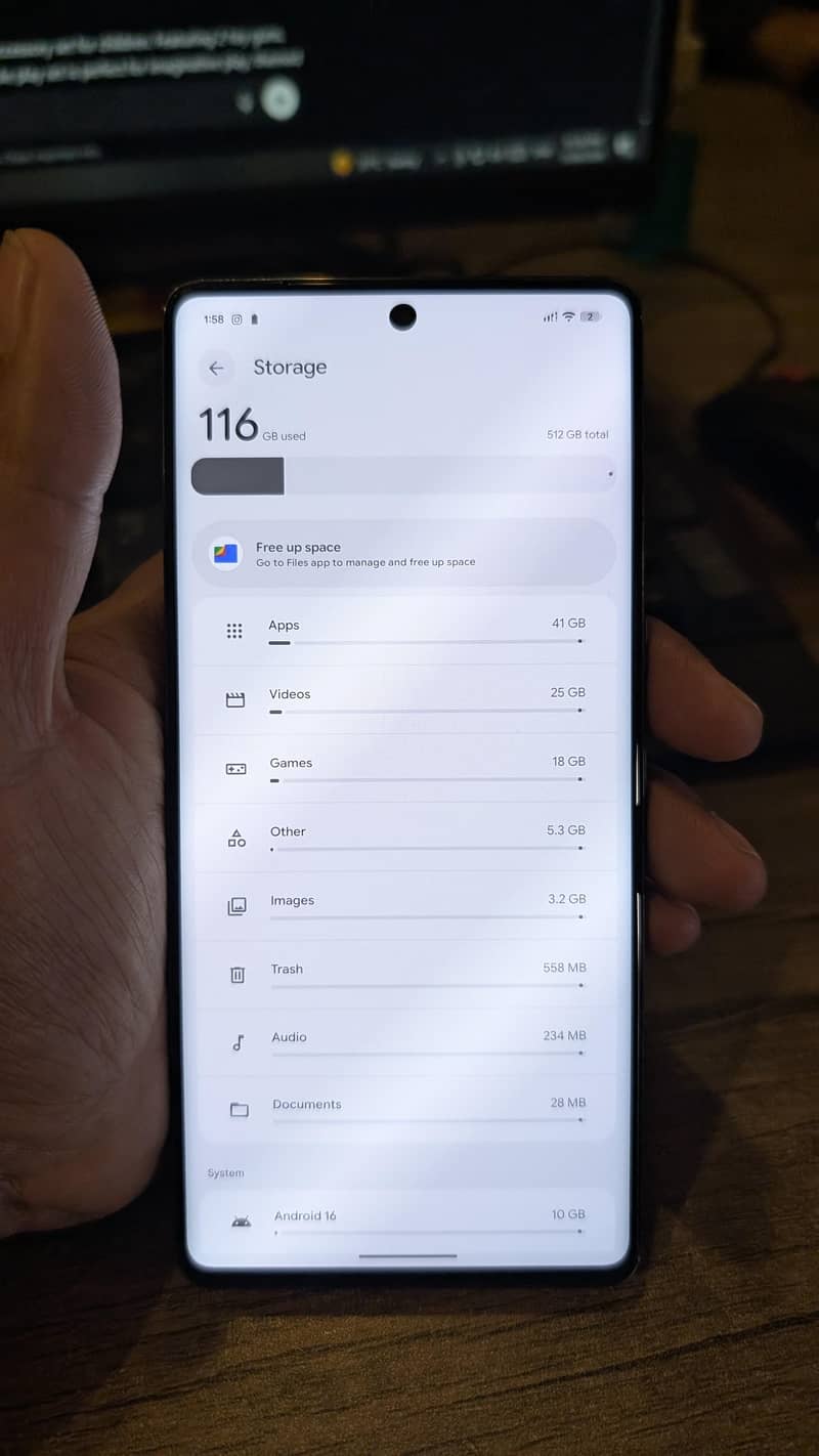 Google Pixel 7 Pro 1