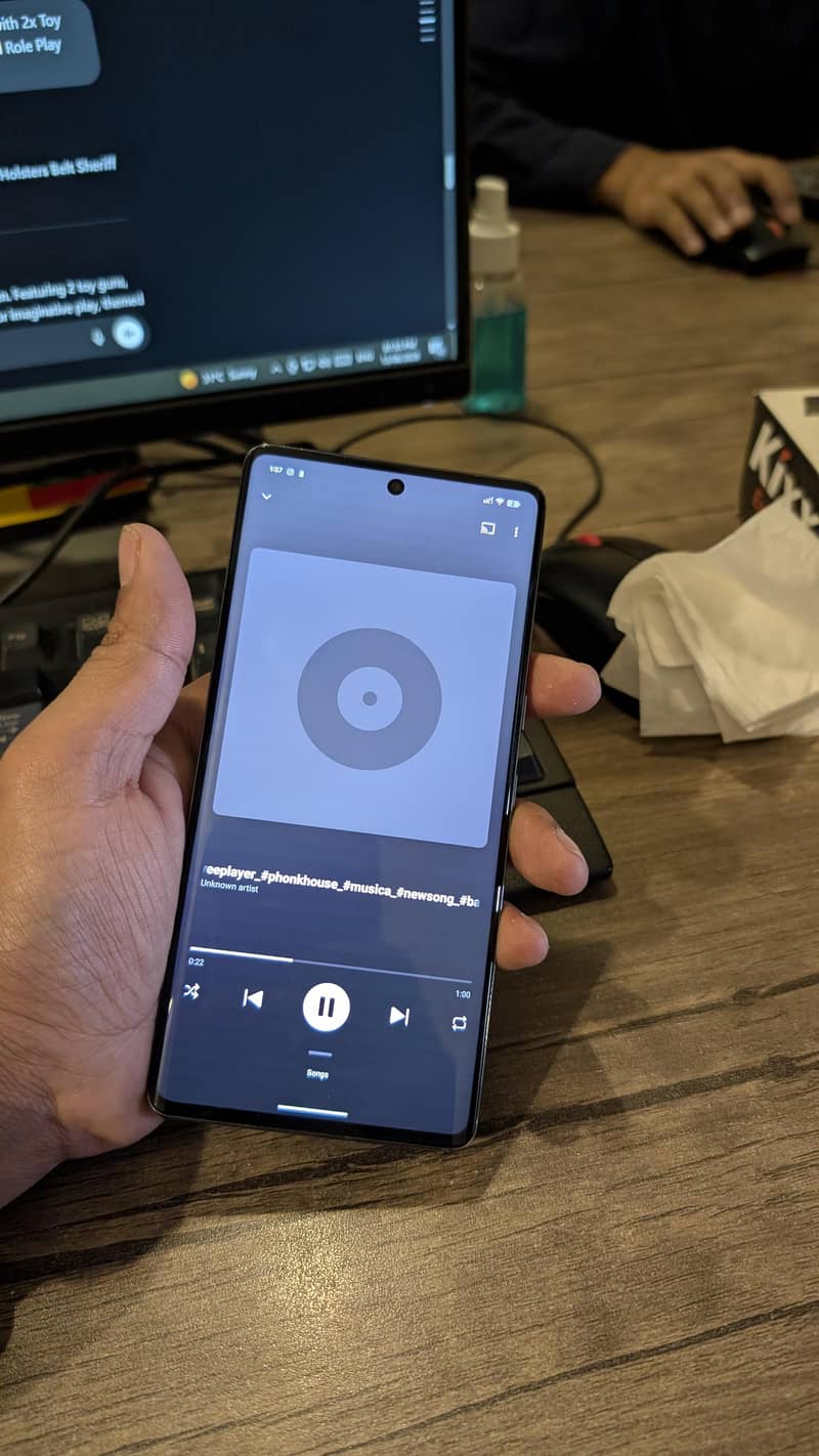 Google Pixel 7 Pro 2