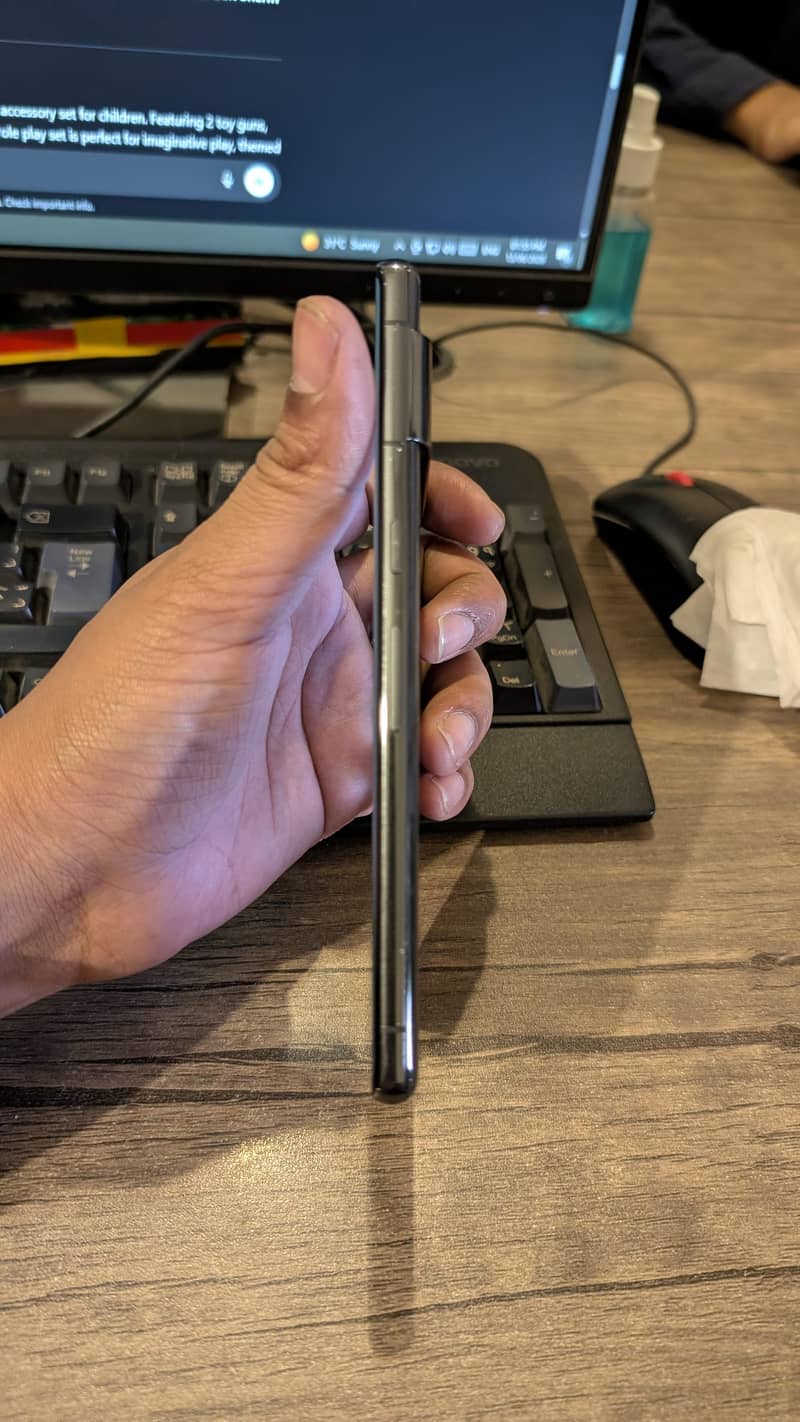 Google Pixel 7 Pro 6