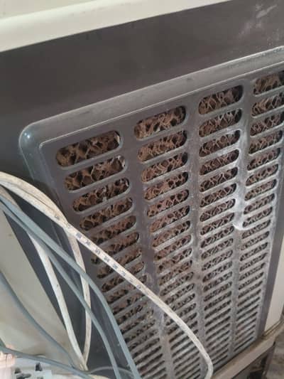 air cooler running condition with small pump