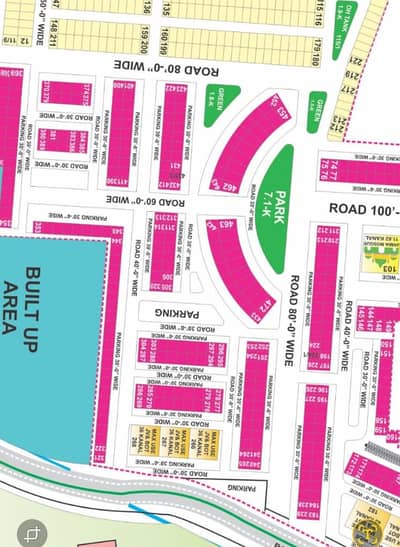 4 Marla Commercial Plot Premium Location & High Investment Potential