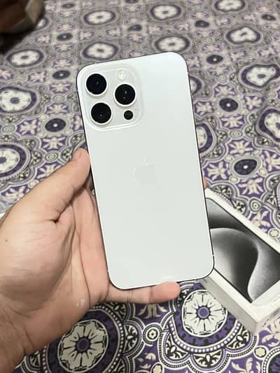 Apple iPhone 15 Pro Max