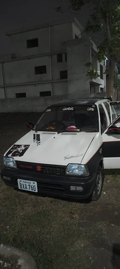 Suzuki Mehran VX 2019