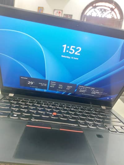Lenovo ThinkPad T14 Gen-II