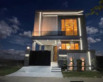 5 Marla House For Sale Lake City Meadows (Near DHA Phase 5)