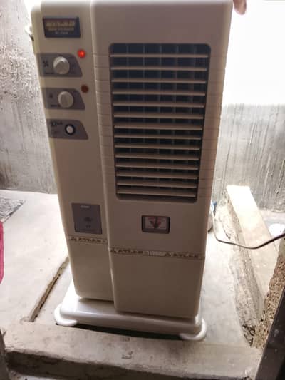 Room air collar