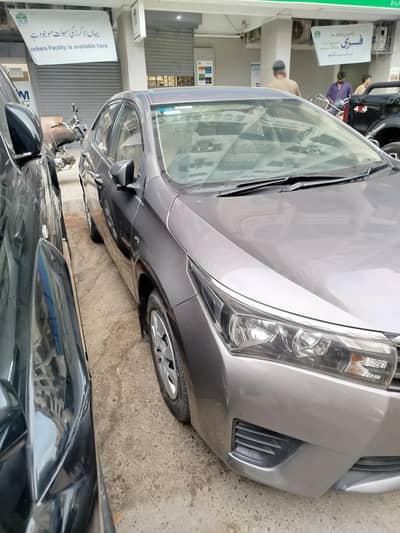Corolla GLI Automatic