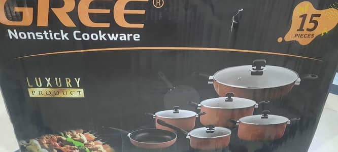 Nonstick Cookware Set