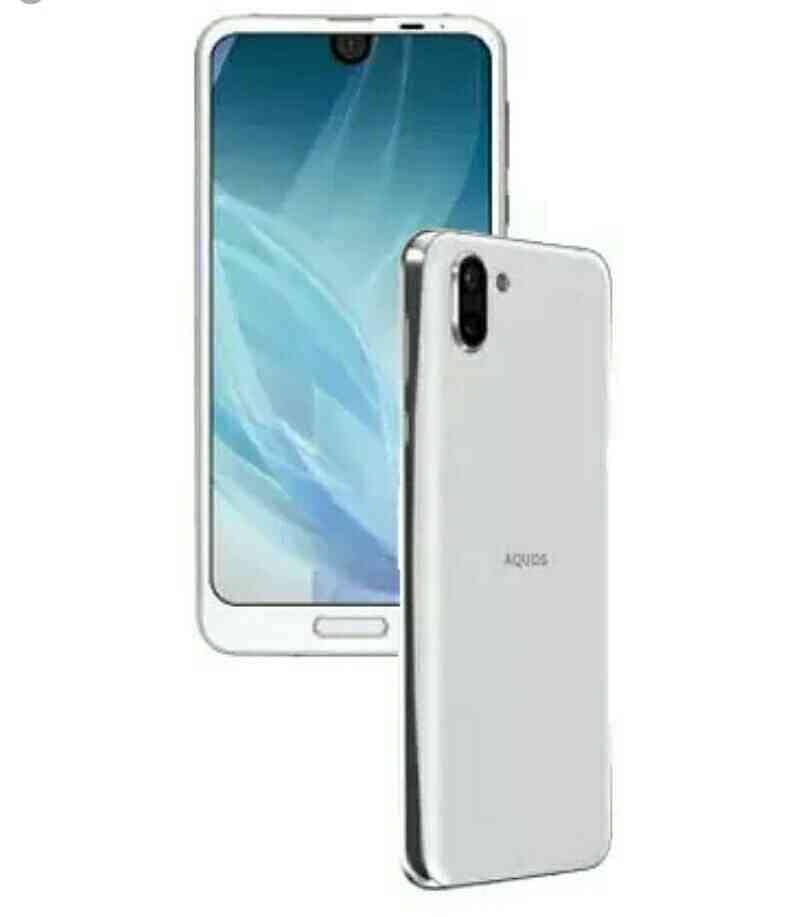 Sharp Aquos R2 0