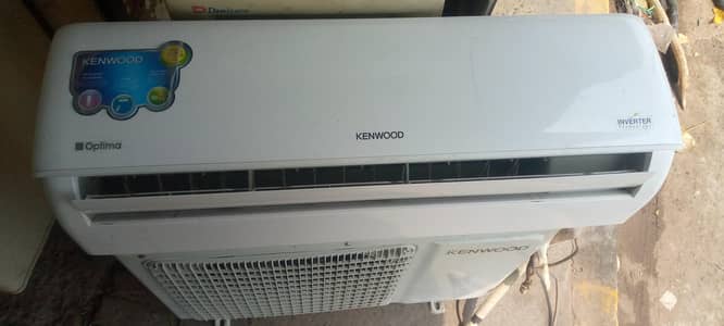 Kenwood 1.5 ton in 85000
