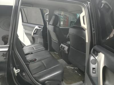 Toyota Land Cruiser 2010