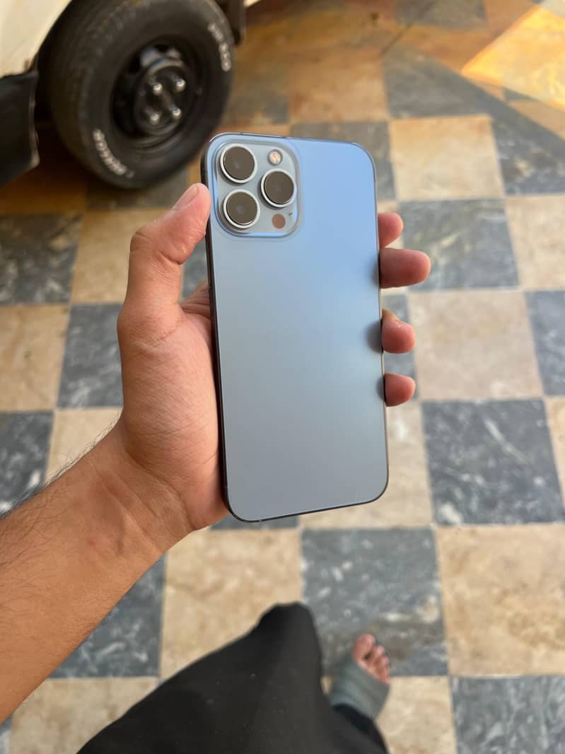 Apple iPhone 13 Pro Max 0