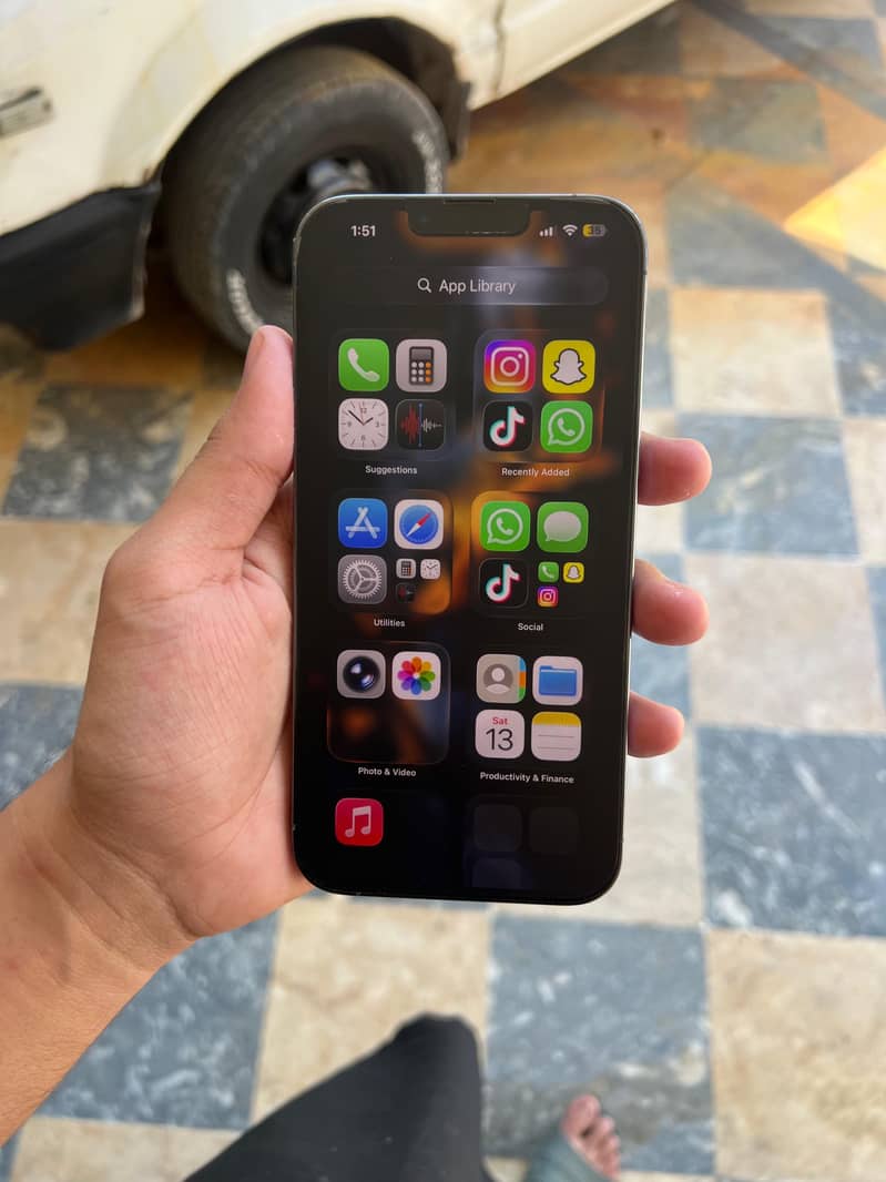 Apple iPhone 13 Pro Max 1