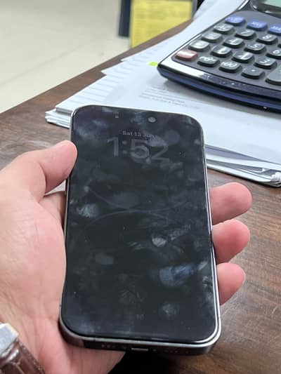 Apple iPhone 14 Pro