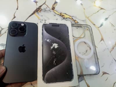 Apple iPhone 15 Pro non pta jv