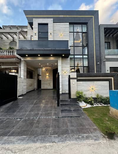 5 Marla Dream Home Available For Rent IN DHA Phase 9 Town At Prime Location