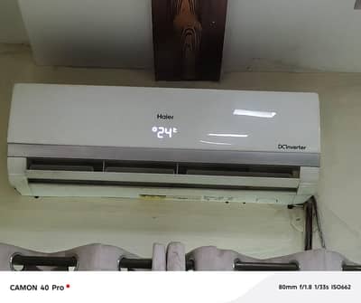 1 ton Hair DC Inverter for sale