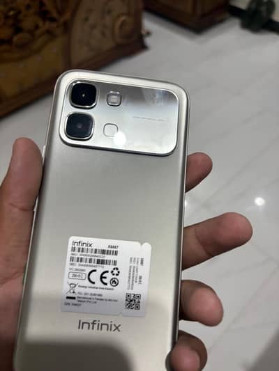 INFINIX NOTE EDGE