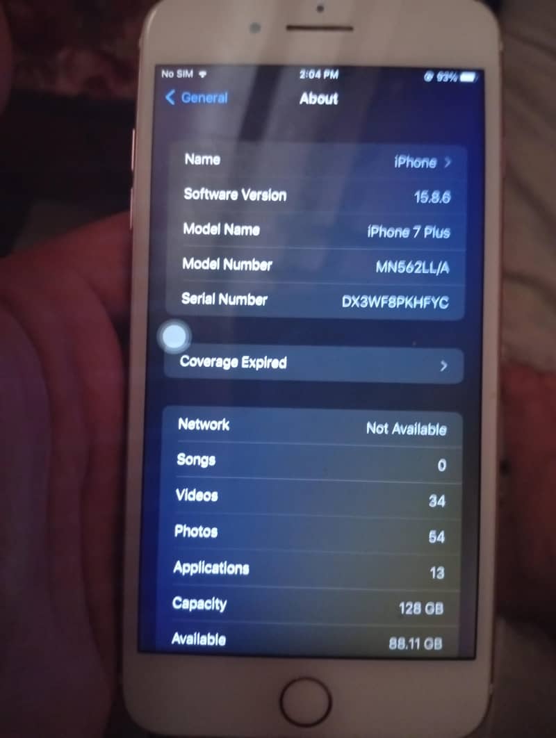 Apple iPhone 7 Plus 2