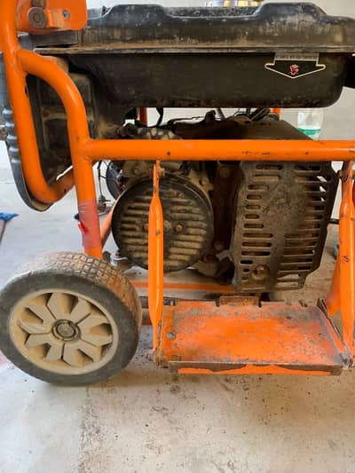 Used Lifan 2.5 KW generator