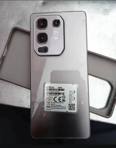 Infinix Note 50