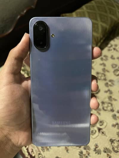 Samsung Mobile A07  4GB ram 64GB memory