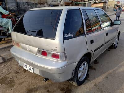 Suzuki Cultus 2006