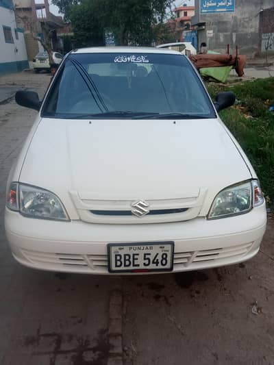 Suzuki Cultus VXR 2009