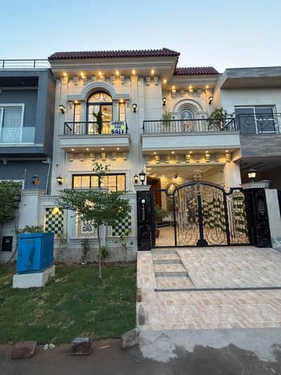 5 Marla House For Sale Lake City Meadows (Near DHA Phase 5)