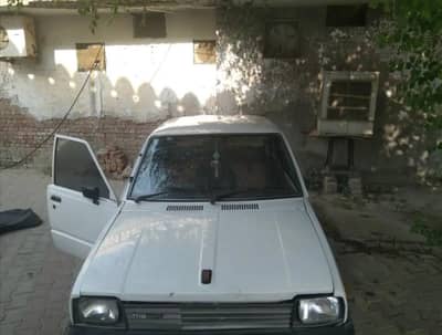 Suzuki FX 1988