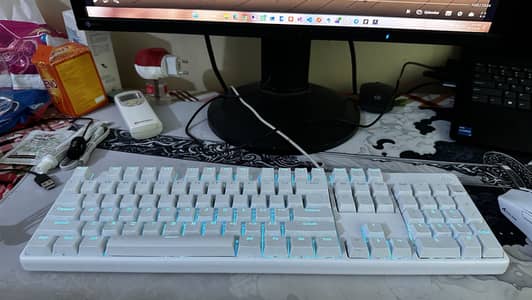 Hp Mechanical Gaming Keyboard