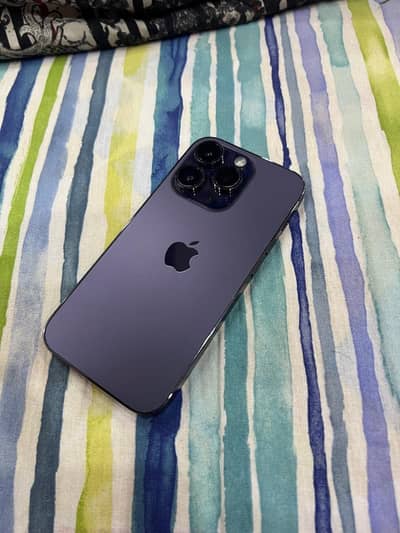 Apple iPhone 14 Pro