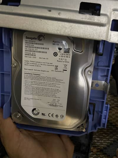 I5 7th gen Pc with screen
