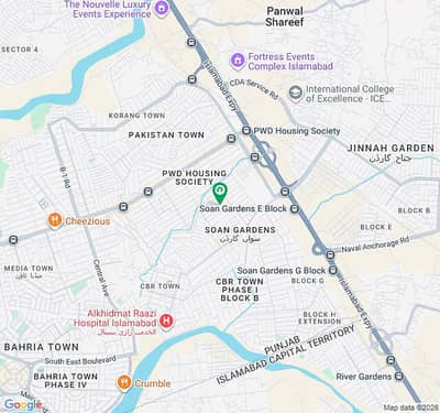 30 X 50 Residential Plot For Sale