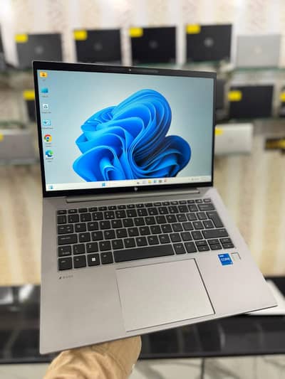 HP ZBook 14 G9 | 12th Gen Core i5 | Business Workstation Laptop