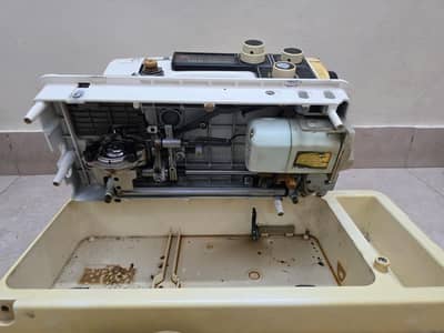 Vintage Janome machine